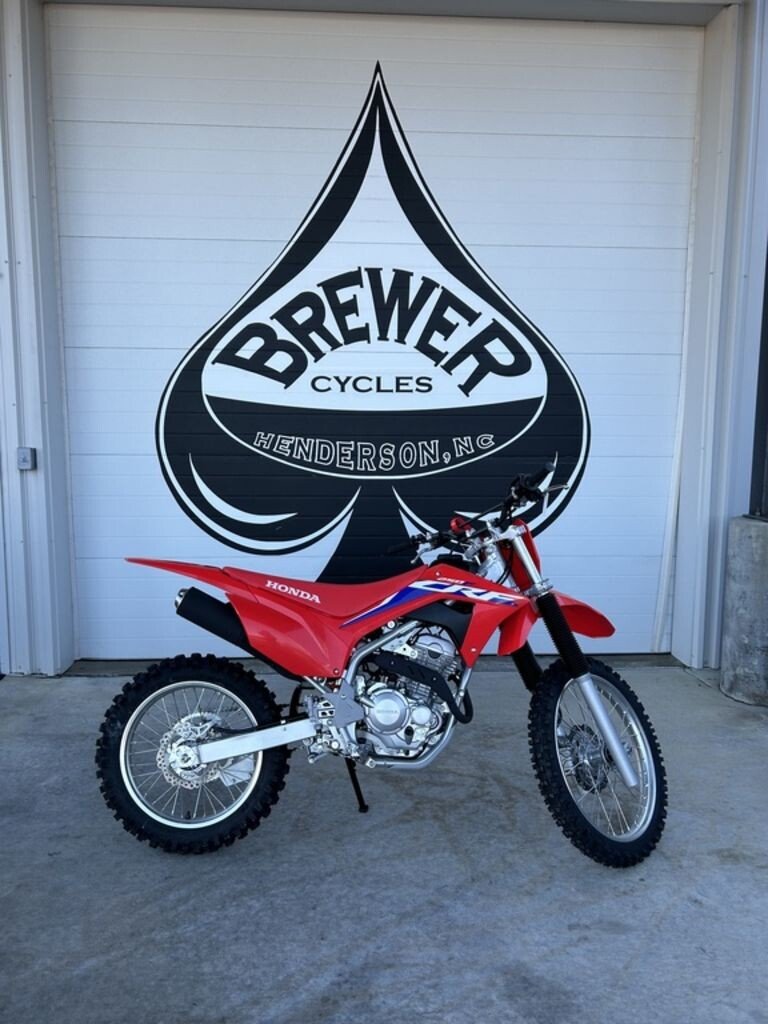 Honda CRF250F Motorcycles for Sale Motorcycles on Autotrader