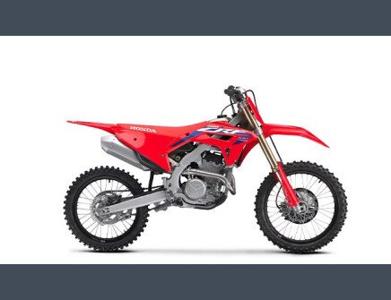 Photo 1 for New 2024 Honda CRF250R