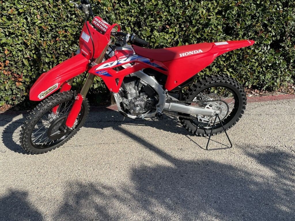 2014 crf250r for sale