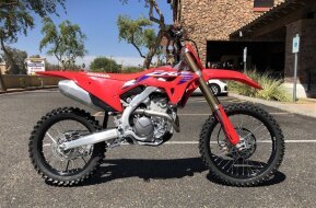 2024 Honda CRF250R for sale 201525214