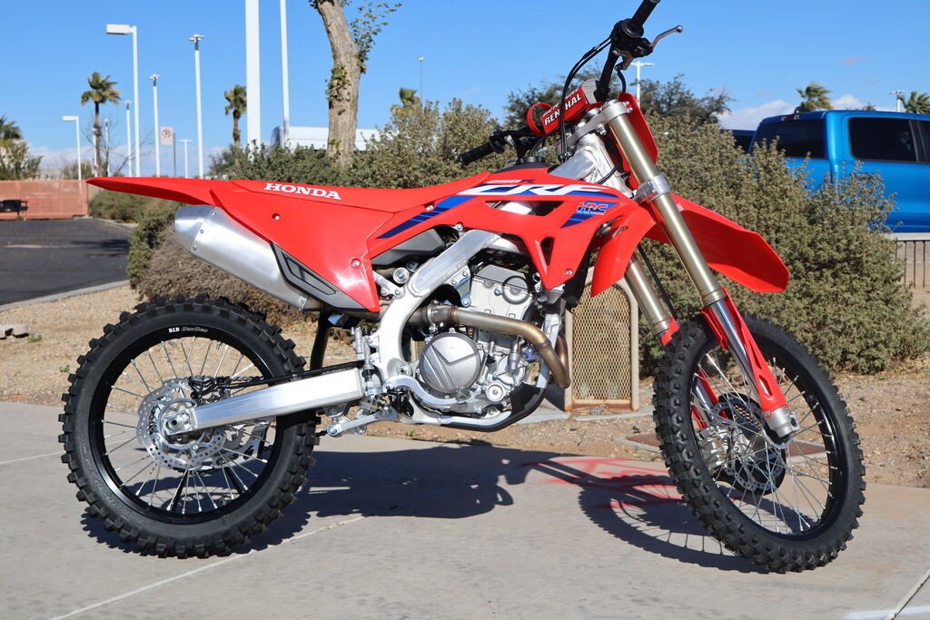 Crf250r for sale online craigslist