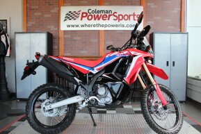 2024 Honda CRF300L Rally ABS for sale 201618639