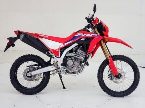 2024 Honda CRF300L ABS for sale 201620350