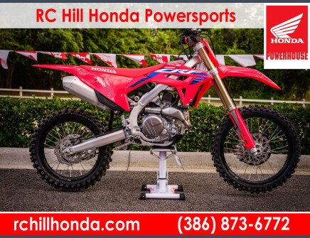 Photo 1 for New 2024 Honda CRF450R
