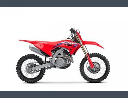 Photo 1 for New 2024 Honda CRF450R