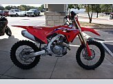 2024 Honda CRF450R-S for sale 201532143