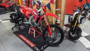 2024 Honda CRF450R WE for sale 201563119