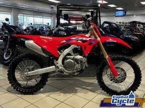 2024 Honda CRF450R WE for sale 201564899
