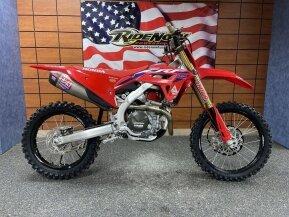 2024 Honda CRF450R WE for sale 201564933