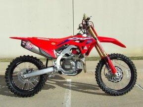2024 Honda CRF450R WE for sale 201565643