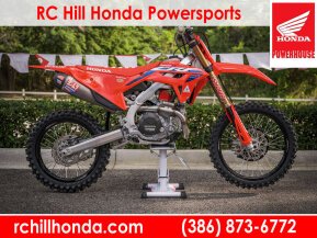 2024 Honda CRF450R WE for sale 201567570