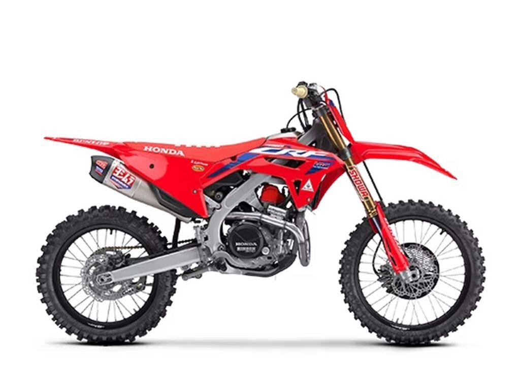 Motocross honda on sale 450 crf