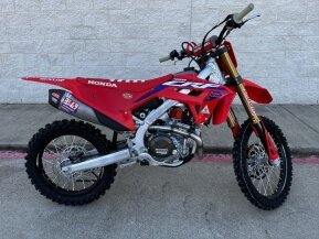 2024 Honda CRF450R WE for sale 201579705