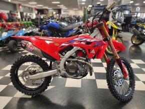 2024 Honda CRF450R WE for sale 201614192