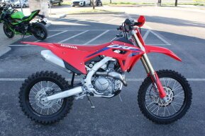 2024 Honda CRF450RX for sale 201519652
