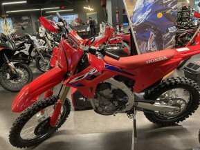 2024 Honda CRF450RX for sale 201561511
