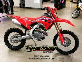 2024 Honda CRF450RX for sale 201603823
