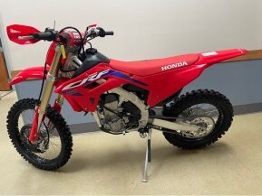 2024 Honda CRF450RX for sale 201622936