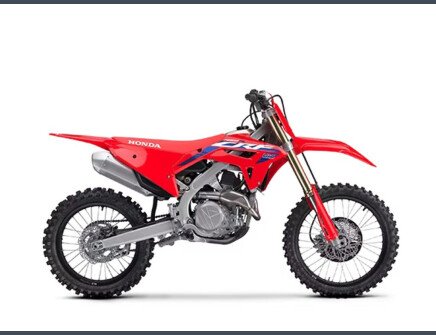 Photo 1 for New 2024 Honda CRF450R-S
