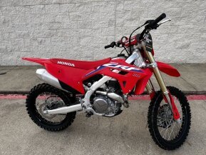 2024 Honda CRF450R-S for sale 201521914