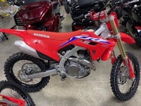 2024 Honda CRF450R-S for sale 201529081