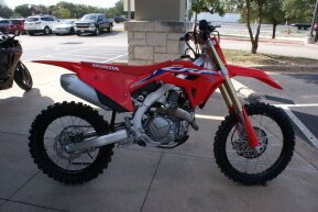 2024 Honda CRF450R-S for sale 201532143