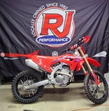 2024 Honda CRF450R-S for sale 201553844