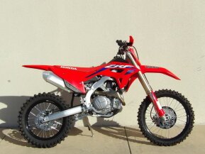 2024 Honda CRF450X for sale 201571089