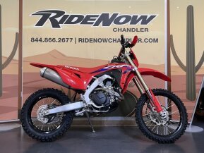 2024 Honda CRF450X for sale 201580408