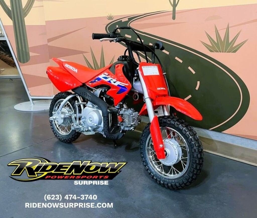 Honda CRF50F Motorcycles for Sale - Motorcycles on Autotrader