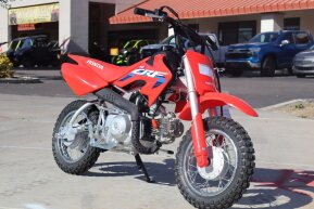 2024 Honda CRF50F for sale 201564633