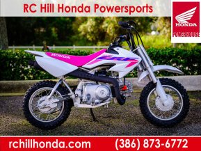 2024 Honda CRF50F for sale 201572745