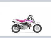 New 2024 Honda CRF50F