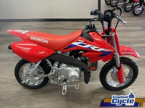 2024 Honda CRF50F for sale 201580084