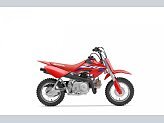 2024 Honda CRF50F for sale 201623667