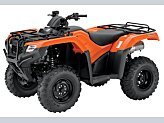 2024 Honda FourTrax Rancher 4x4 Automatic DCT IRS for sale 201515002