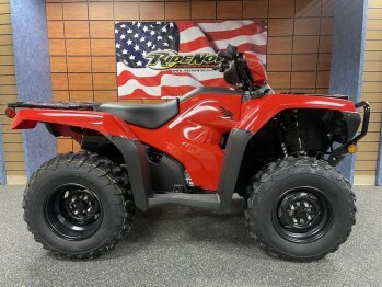 New 2024 Honda FourTrax Foreman 4x4
