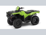 New 2024 Honda FourTrax Foreman 4x4 ES EPS