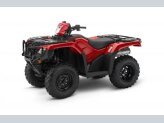 New 2024 Honda FourTrax Foreman 4x4 EPS