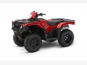 New 2024 Honda FourTrax Foreman 4x4 EPS