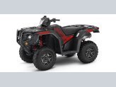 New 2024 Honda FourTrax Foreman 4x4 Automatic DCT EPS