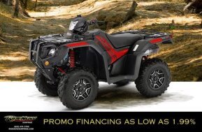 2024 Honda FourTrax Foreman 4x4 Automatic DCT EPS for sale 201617220