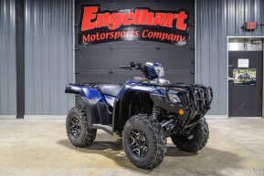 2024 Honda FourTrax Foreman 4x4 Automatic DCT EPS for sale 201618188