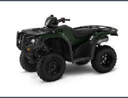 Photo 1 for New 2024 Honda FourTrax Foreman Rubicon 4x4 Automatic DCT EPS Deluxe