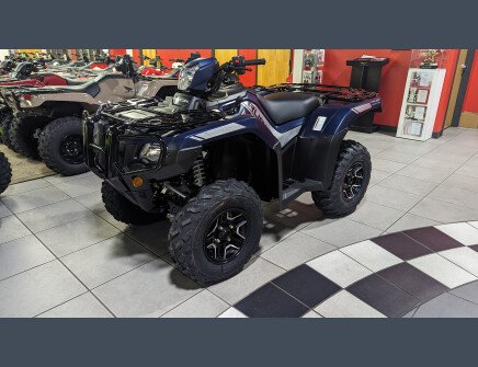 Photo 1 for New 2024 Honda FourTrax Foreman Rubicon 4x4 Automatic DCT