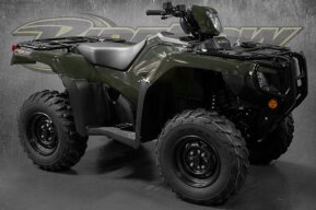 2024 Honda FourTrax Foreman Rubicon 4x4 EPS for sale 201463136