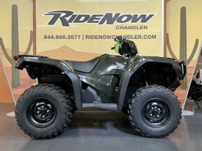 2024 Honda FourTrax Foreman Rubicon 4x4 Automatic DCT EPS Deluxe for sale 201490966