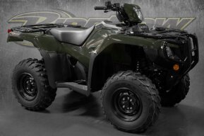 2024 Honda FourTrax Foreman Rubicon 4x4 Automatic DCT EPS Deluxe for sale 201491321
