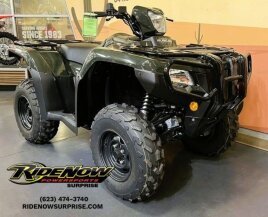 2024 Honda FourTrax Foreman Rubicon 4x4 Automatic DCT EPS Deluxe for sale 201495889