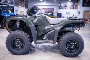 2024 Honda FourTrax Foreman Rubicon 4x4 Automatic DCT for sale 201521234